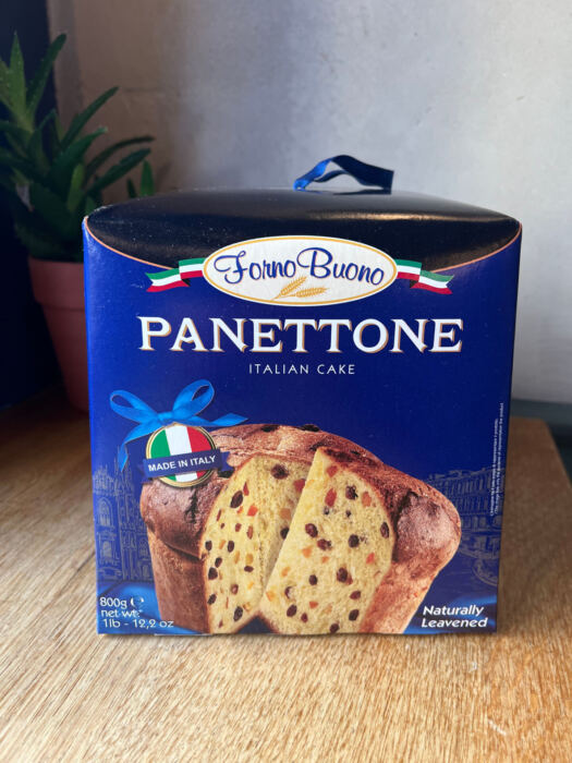 Panettone Tradizionale